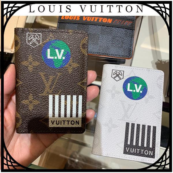 【送料無料】2019AW Louis Vuitton コピー オーガナイザー ドゥ ポッシュ ２色 M67818 M67817